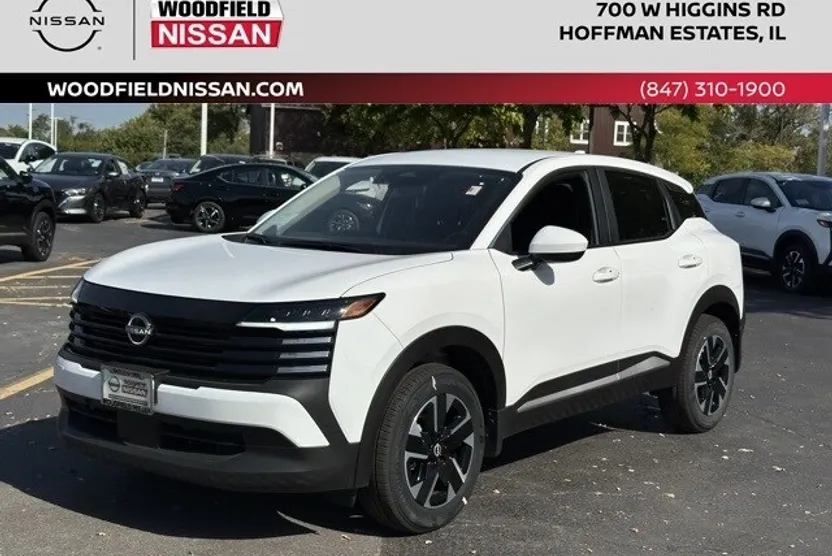 2025 Nissan Kicks SV photo 1