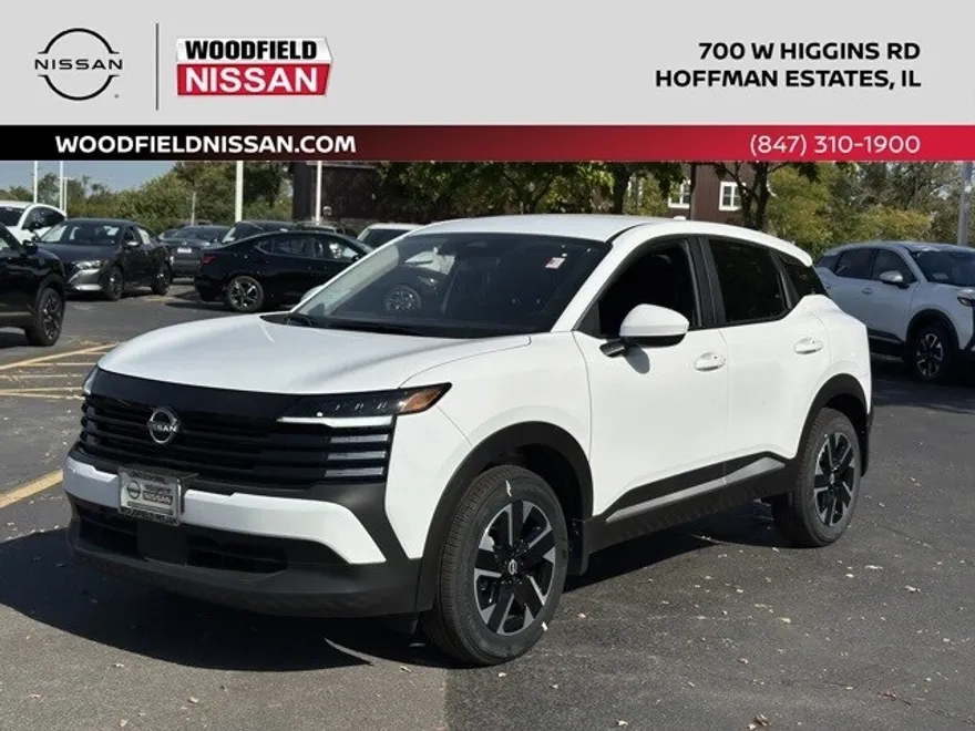 2025 Nissan Kicks SV photo 1