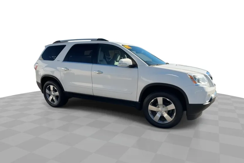 2012 Gmc Acadia SLT photo 1