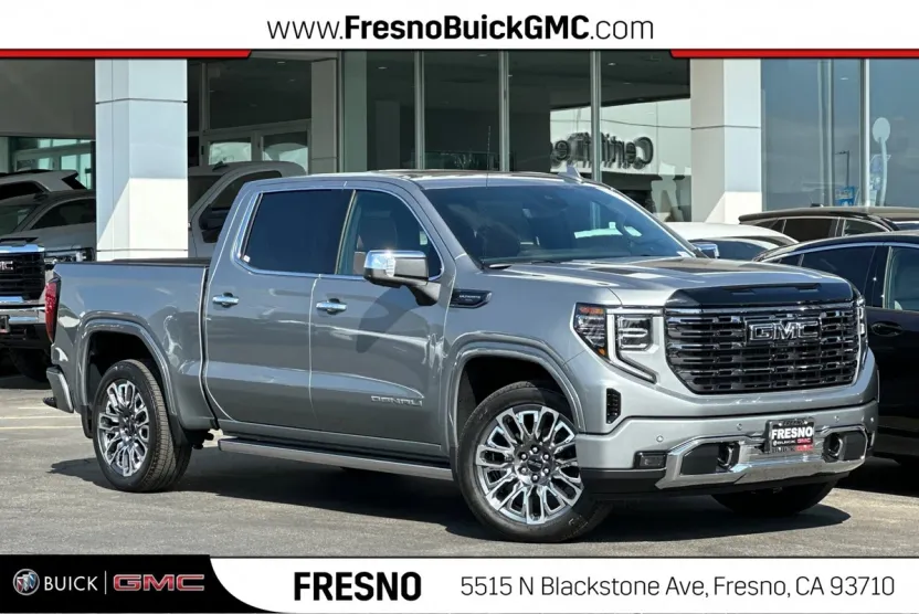 2026 Gmc Sierra 1500 Denali Ultimate photo 1