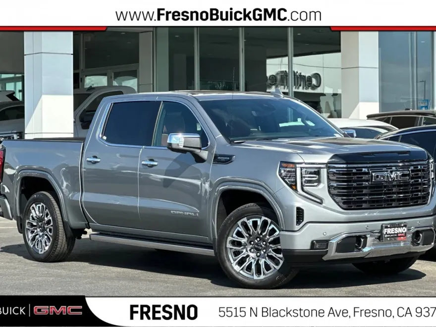2026 Gmc Sierra 1500 Denali Ultimate photo 1