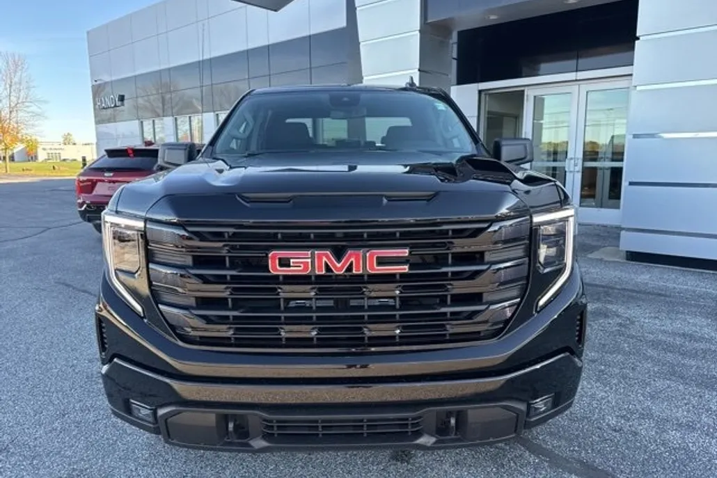 2026 Gmc Sierra 1500 Elevation photo 1