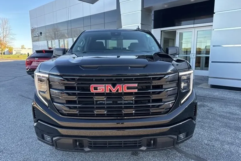 2026 Gmc Sierra 1500 Elevation photo 1