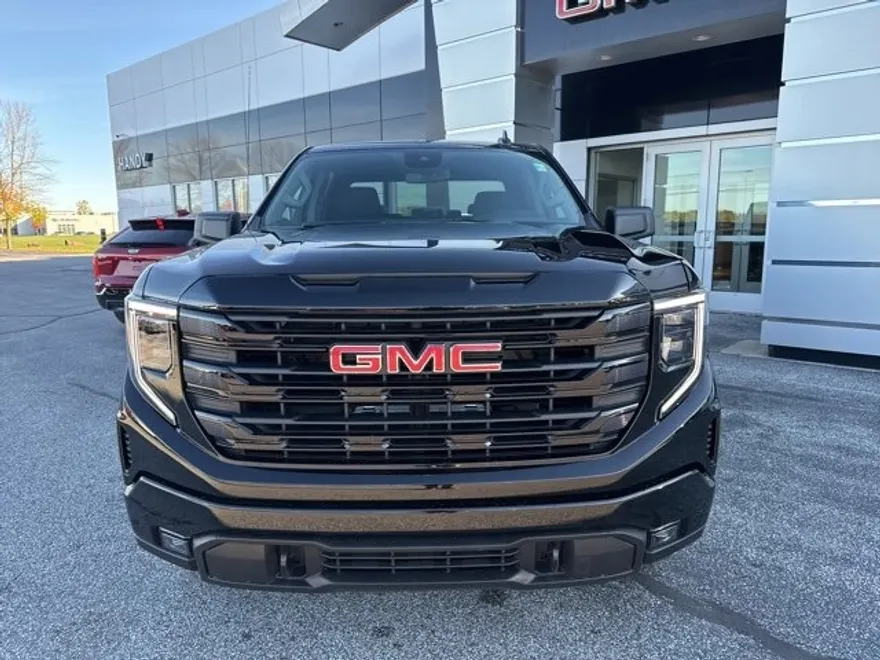 2026 Gmc Sierra 1500 Elevation photo 1