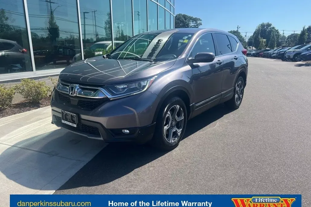 2018 Honda CR-V EX-L photo 1