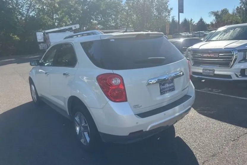 2014 Chevrolet Equinox LTZ photo 1