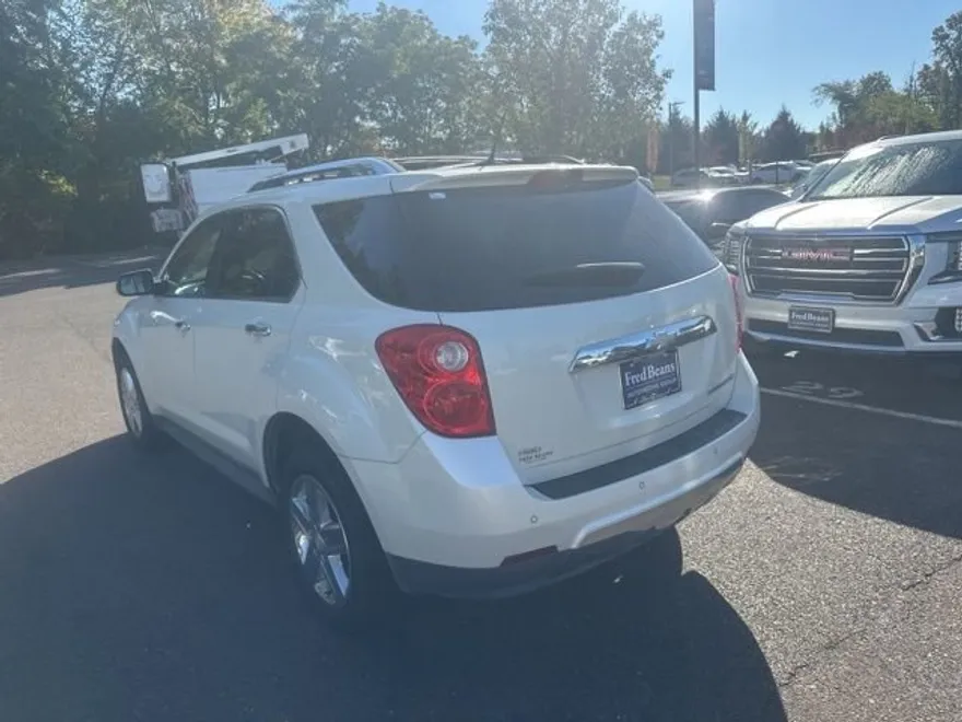 2014 Chevrolet Equinox LTZ photo 1