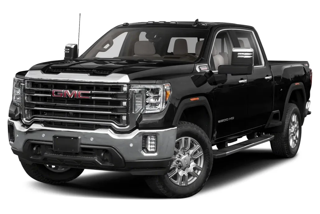 2023 Gmc Sierra 3500 HD SLT photo 1