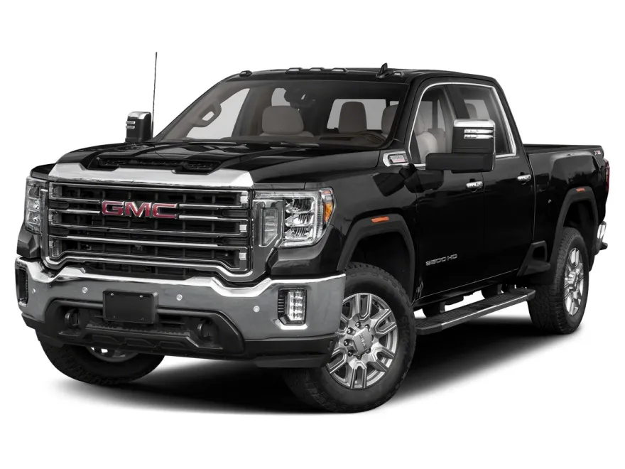 2023 Gmc Sierra 3500 HD SLT photo 1