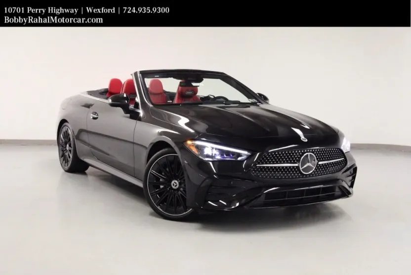 2025 Mercedes Benz CLE 300 4MATIC photo 1