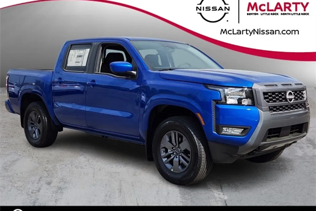 2025 Nissan Frontier SV photo 1