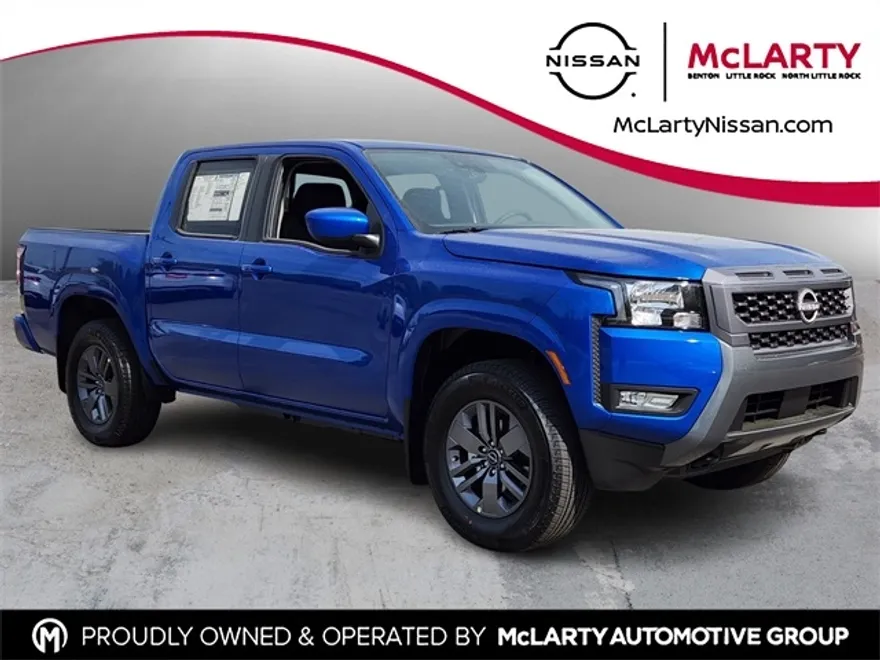 2025 Nissan Frontier SV photo 1