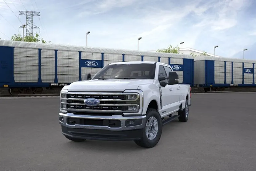2026 Ford F-350 XLT photo 1