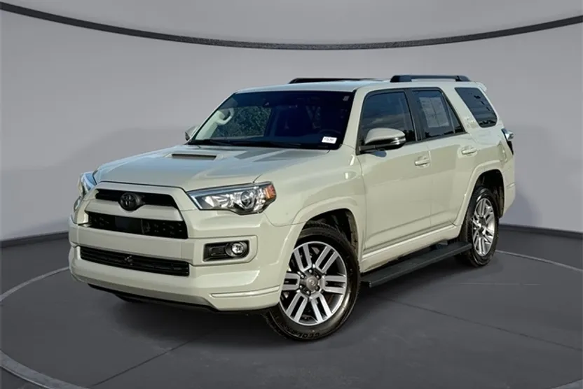 2022 Toyota 4Runner TRD Sport photo 1