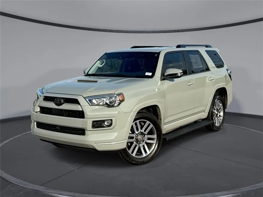 2022 Toyota 4Runner TRD Sport photo 1