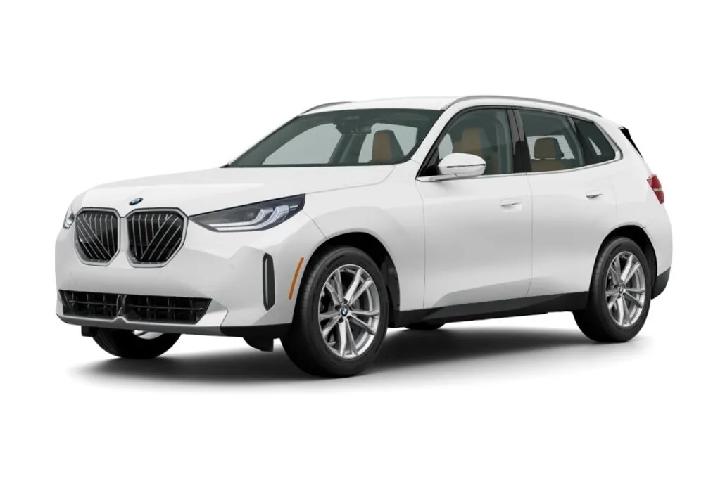 2026 Bmw X3 photo 1