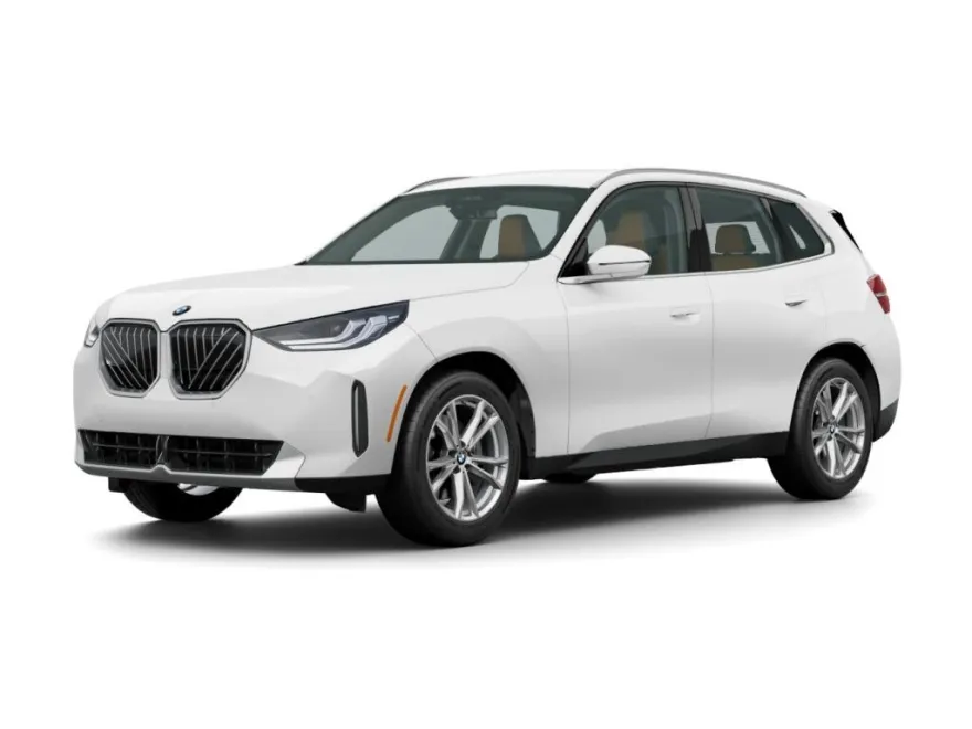 2026 Bmw X3 photo 1
