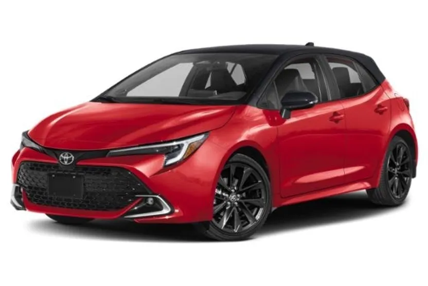 2025 Toyota Corolla XSE photo 1