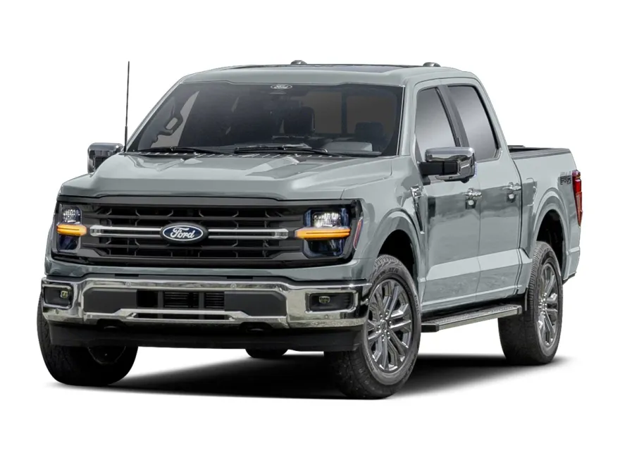 2024 Ford F-150 XLT photo 1