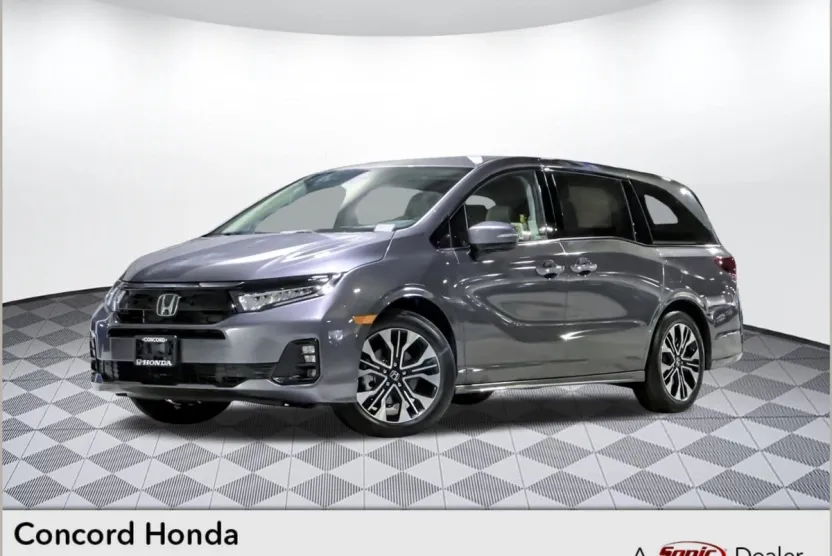 2026 Honda Odyssey Elite photo 1