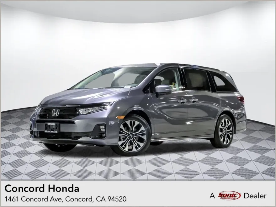 2026 Honda Odyssey Elite photo 1