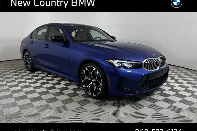 2025 Bmw 330i xDrive photo 1