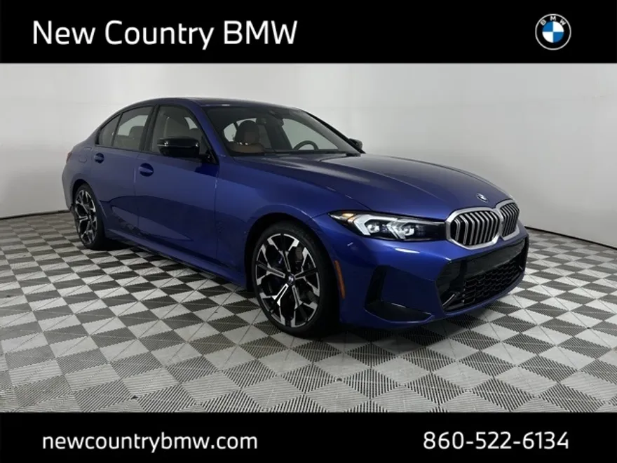2025 Bmw 330i xDrive photo 1