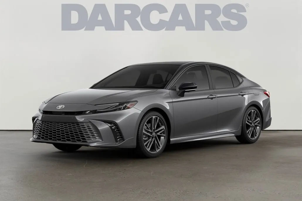 2026 Toyota Camry XSE photo 1