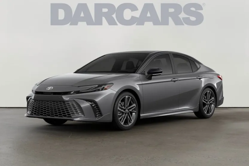 2026 Toyota Camry XSE photo 1