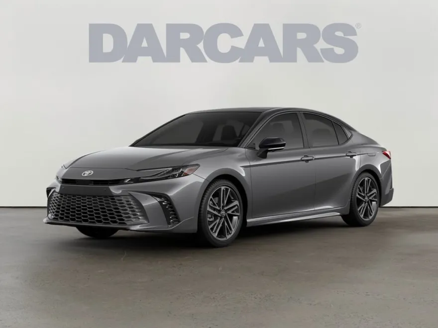 2026 Toyota Camry XSE photo 1