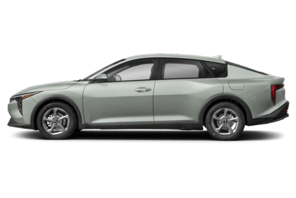 2025 Kia K4 EX photo 1