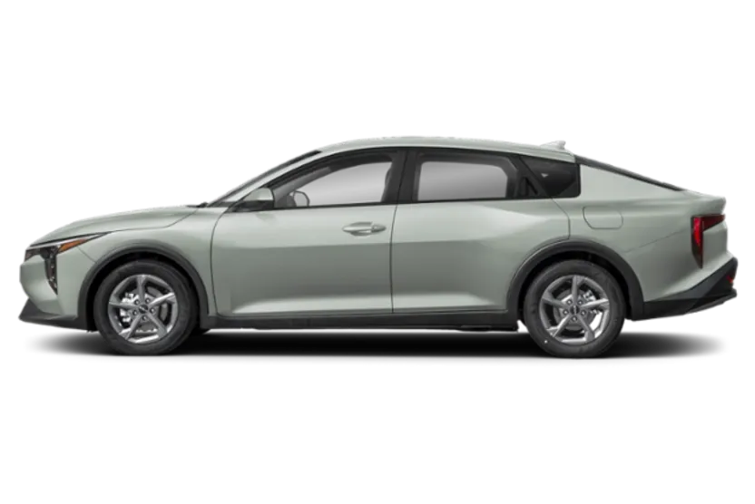 2025 Kia K4 EX photo 1