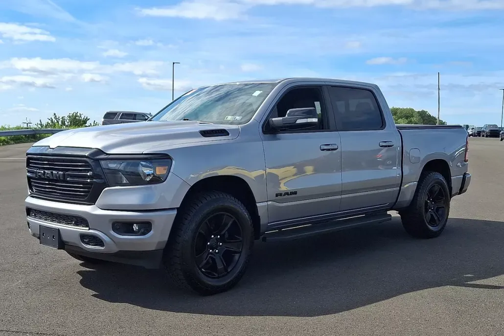 2021 Ram 1500 Big Horn photo 1