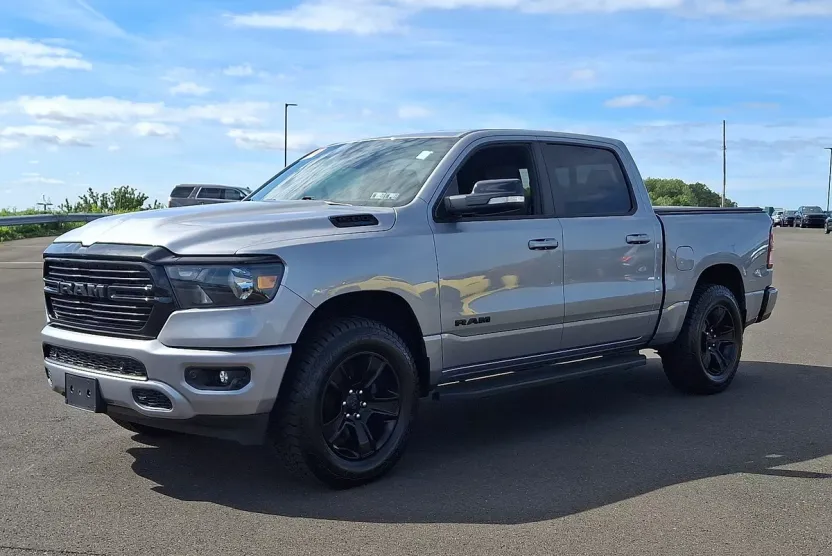 2021 Ram 1500 Big Horn photo 1