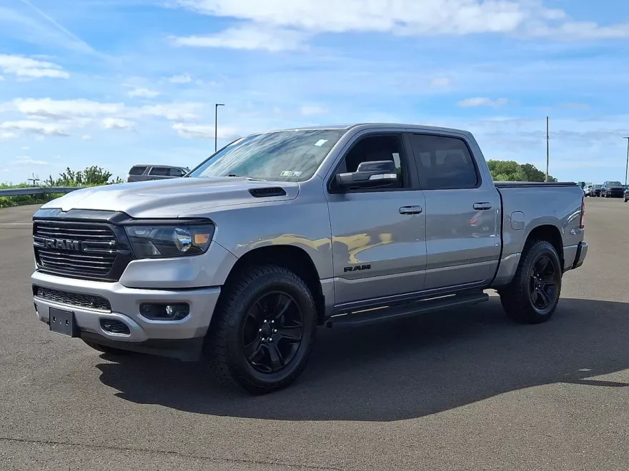 2021 Ram 1500 Big Horn photo 1