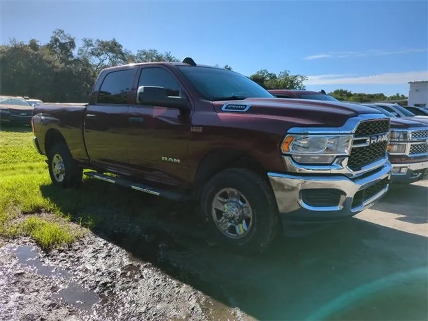 2019 Ram 2500 Tradesman photo 1