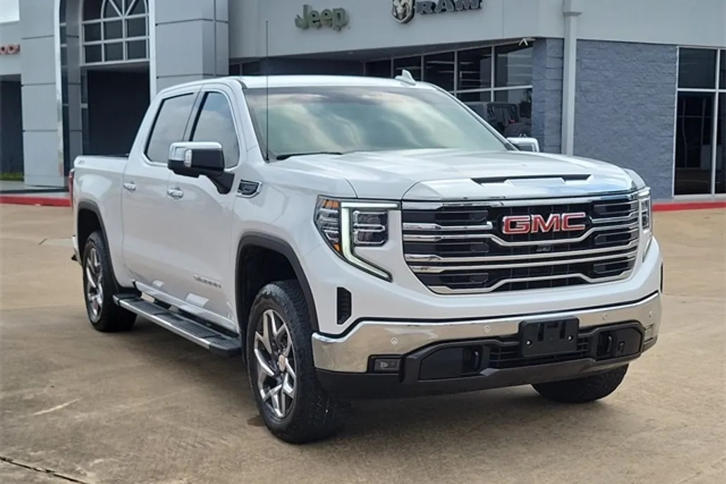 2023 Gmc Sierra 1500 SLT photo 1