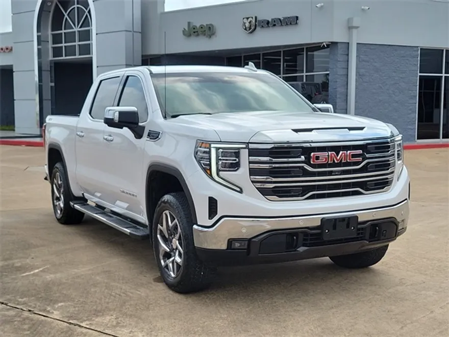 2023 Gmc Sierra 1500 SLT photo 1