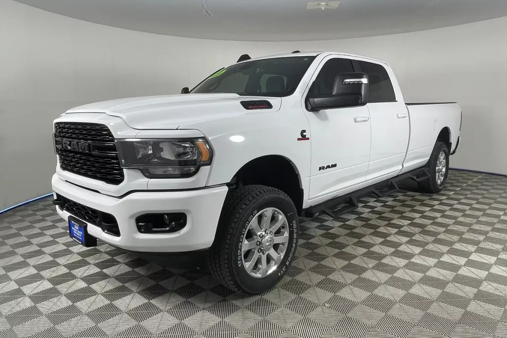 2023 Ram 3500 Big Horn photo 1