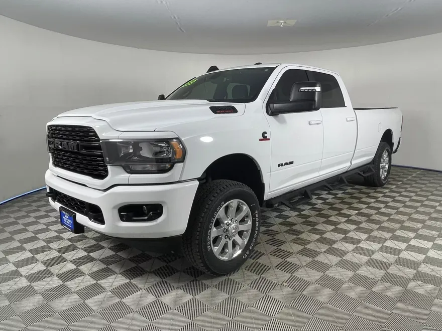2023 Ram 3500 Big Horn photo 1