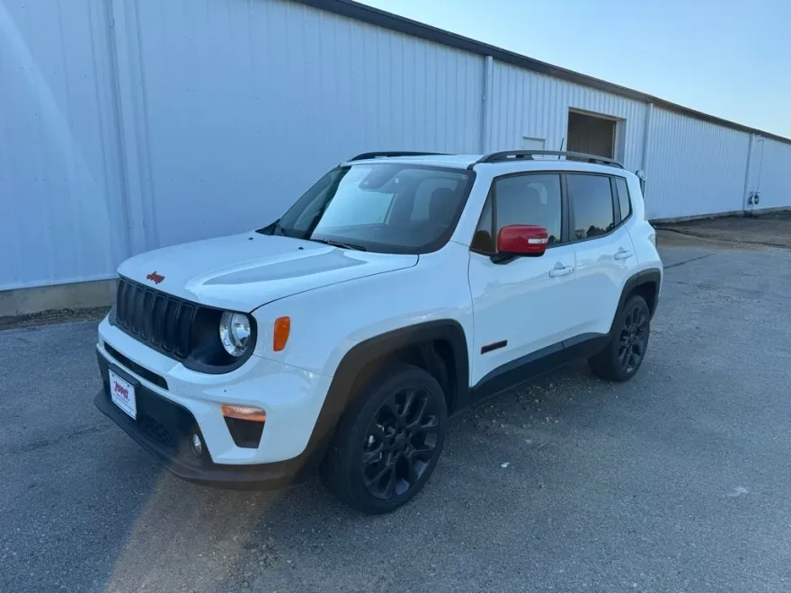 2023 Jeep Renegade Latitude Upland photo 1