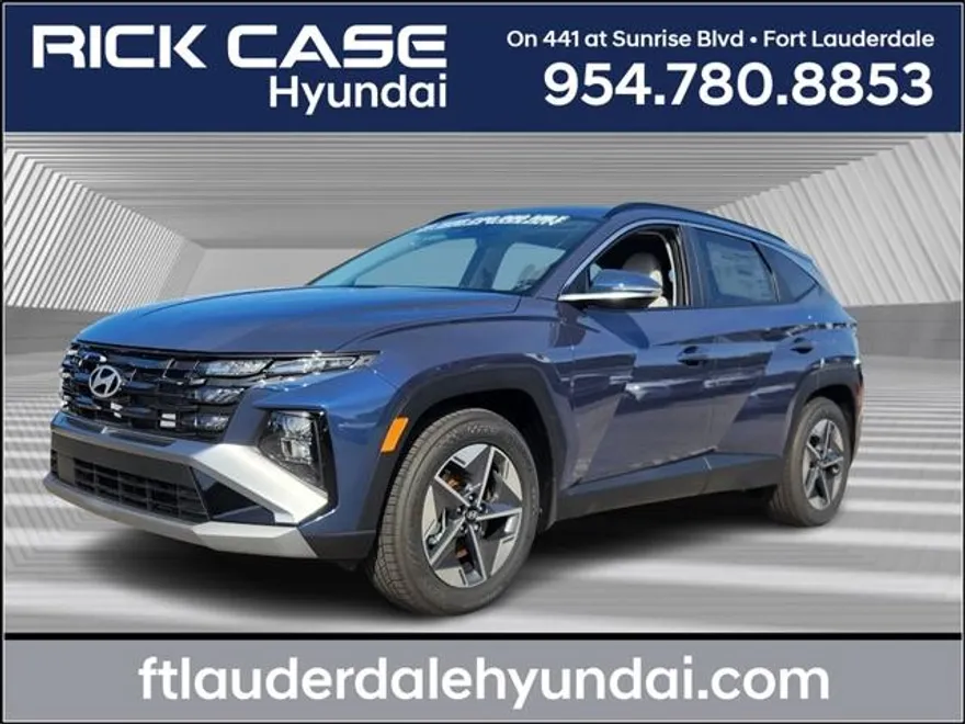 2025 Hyundai Tucson SEL Convenience photo 1
