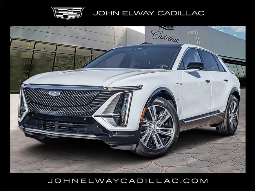 2026 Cadillac Lyriq Luxury photo 1