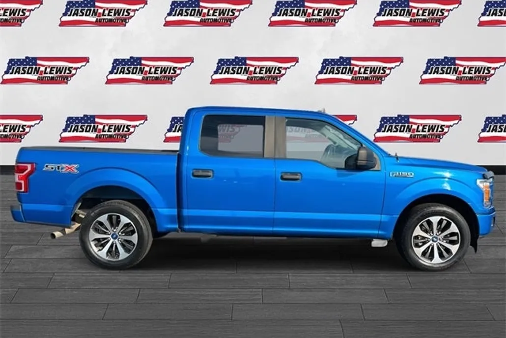 2020 Ford F-150 XL photo 1