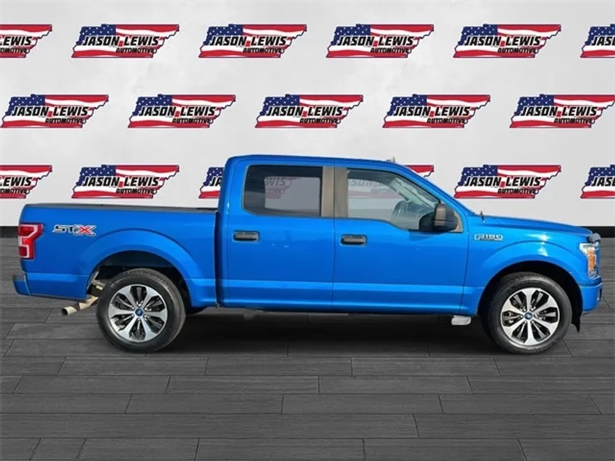 2020 Ford F-150 XL photo 1