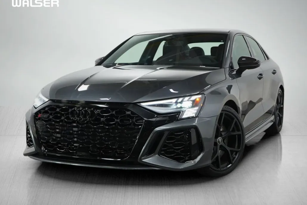 2024 Audi RS 3 Base photo 1