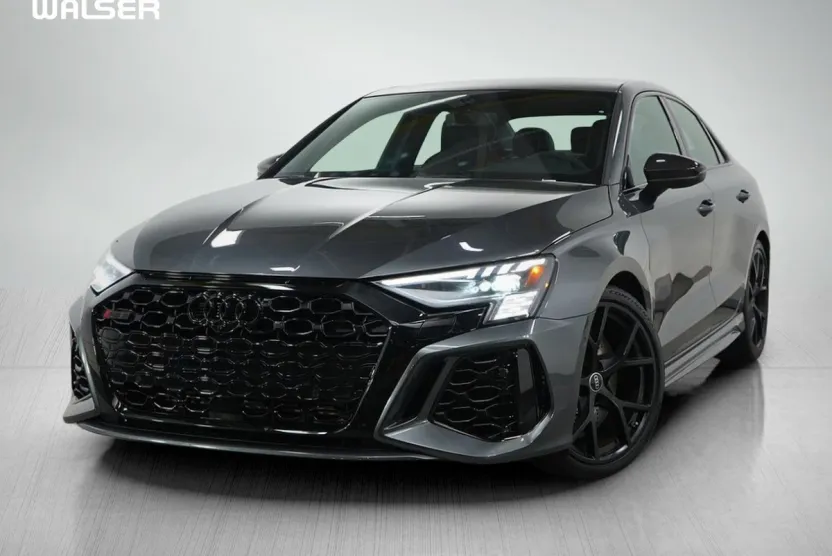 2024 Audi RS 3 Base photo 1