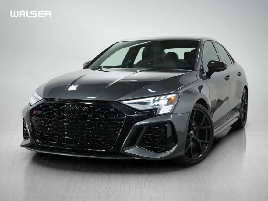 2024 Audi RS 3 Base photo 1