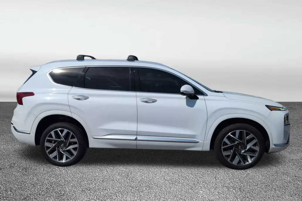 2023 Hyundai Santa Fe Calligraphy photo 1