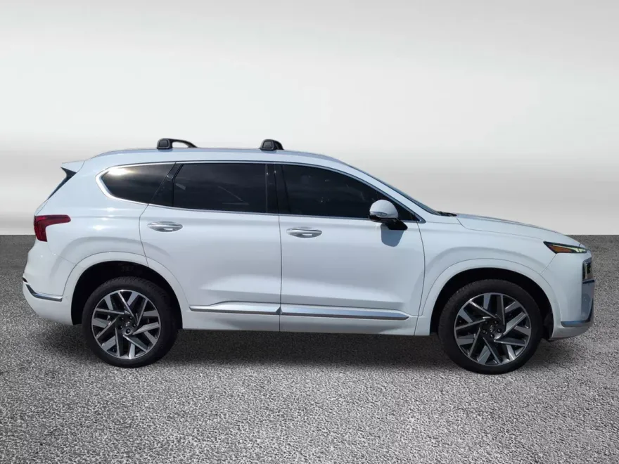 2023 Hyundai Santa Fe Calligraphy photo 1